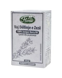 Vaj esencial dëllinje të zezë 10 ml