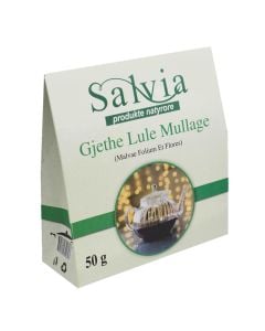 Gjethe dhe lule mëllage (Malvae) 50 g