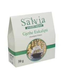 Gjethe ekualipti (Eucalyptus globulus) 50 g
