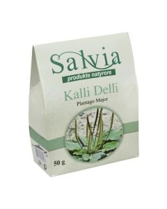 Kalli delli (Plantago Major) 50 g