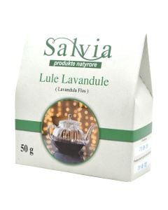 Lule lavande (Lavandula Officinalis) 50 g