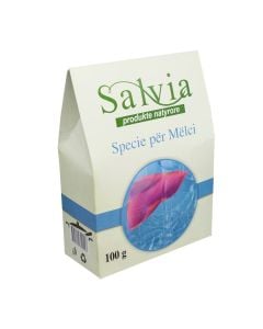 Përzierje bimësh mjekësore, për mirëfunksionimin e mëlçisë, 100 g