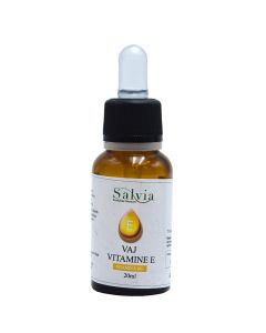 Vaj me vitaminë E 20 ml