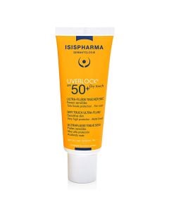 Uveblock Spf 50 +, per lekure te yndyrshme dhe te ndjeshme