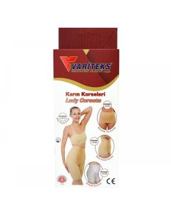 Korse sanitare me këmbë, Variteks 107
