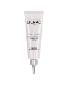 Dark circle correction brighting fluid, Lierac Diopticerne