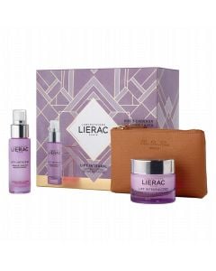 Set krem ushqyes dhe serum tonifikues me efekt lifting dhe anti-plakje, Lift Integral Coffret