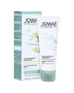 Liquid rebalancing and mattifying skin cream, Jowaé
