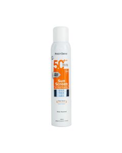 Krem mbrojtës nga dielli për fytyrën dhe trupin, Frezy Derm Sunscreen 50+