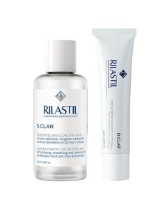 Exfoliating cream for normal to combination skin, Rilastil D-Care