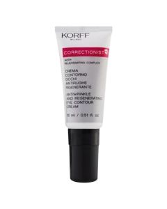 Anti-wrinkle moisturizer, for eye contour, Korff Correctionist