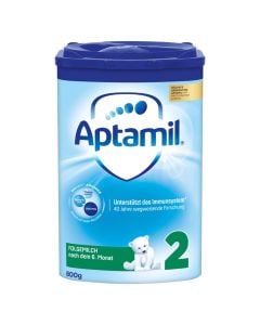 Formulë qumështi për bebe, Milupa Aptamil Pronutra™ Advance 2, 800 g