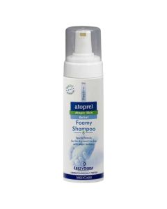 Shampo me formulë shkumuese, Frezyderm Atoprel, 150 ml