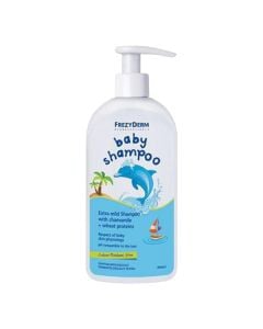 Baby shampoo, FrezyDerm 300 ml
