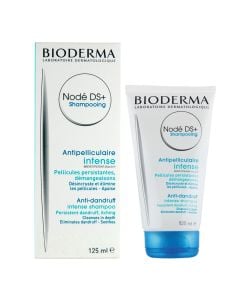Shampo që pastron dhe parandalon përsëritjen e zbokthit, Bioderma Node DS + Shampooing