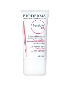 Krem për lëkurë të ndjeshme, me efekt kundër skuqjes së lëkurës, Bioderma Sensibio Anti-Redness