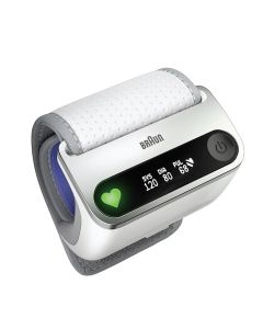 Braun Icheck 7, aparat per presionin e gjakut, ne dore