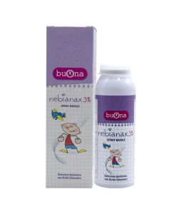 Spray për zhbllokimin e hundëve, Buona Nebianax 3%