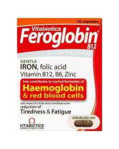 Feroglobin Capsules