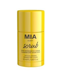 Trajtim scrub për pastrimin e lëkurës, Korff Mia My Scrub