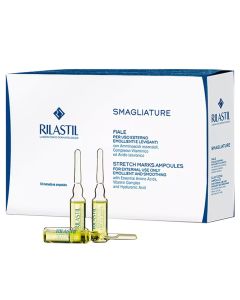 Dermocosmetic treatment against stretch marks, Rilastil Intensive