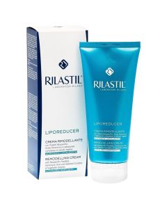 Body cream for adipose tissue reduction, Rilastil Liporeducer