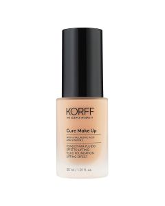 Fondatinë e lëngshme, me efekt lifting për lëkurën, nr. 2,  Korff Cure Make Up