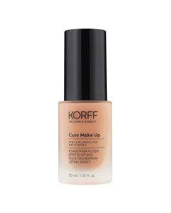 Fondatinë e lëngshme, me efekt lifting për lëkurën, nr. 4,  Korff Cure Make Up