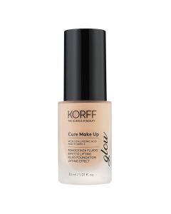 Fondatinë e lëngshme, për hidratim 24 orë, nr. 2,  Korff Cure Make Up