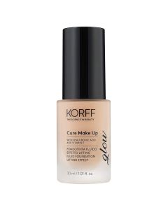 Fondatinë e lëngshme, për hidratim 24 orë, nr. 3,  Korff Cure Make Up