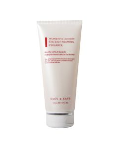 Krem pastrues dhe tonifikues për lëkurën, Sasy 'n' Savy Sea Salt Cleanser