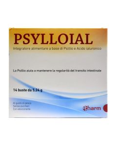 Suplement ushqimor me bimën e Psilos, Psylloial, i cili ndihmon në raste konstipacioni