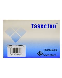 Capsule against acute diarrhea, Tasectan Noventure