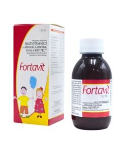 Fortavit shurup me multivitamina
