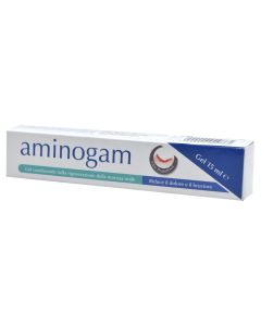 Oral mucosal regeneration gel, Aminogam