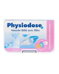 Aspirator nazal për eliminimin e sekrecioneve, Physiodose Aspirator