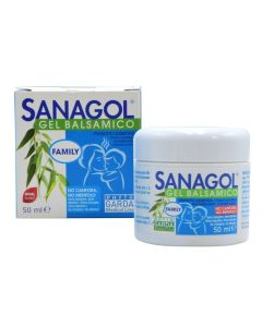 Xhel balsamik, Sanagol