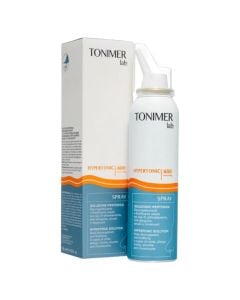 Spray për zhbllokimin e hundëve, Tonimer Lab Hypertonic spray