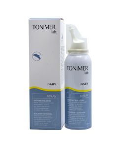 Spray për zhbllokimin e hundëve, Tonimer Baby spray