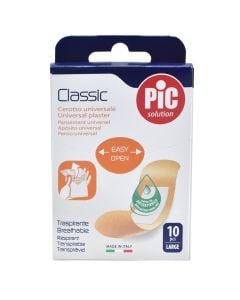 Classic, Pic Solution, ankerplast universal. 10 cope te medha.