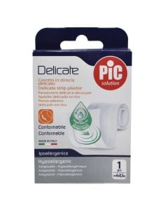 Pic Solution, ankerplast per lekure te ndjeshme. 1 Cope 6 X 0.5 M.