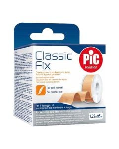 Classic Fix 1.25 Cm X 5 M , Leukoplast.