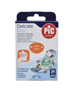 Delicate Boy, Pic Solution, te rehatshme, 24 cope mesatare