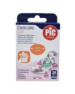 Delicate Girl, Pic Solution, te rehatshme, 24 cope mesatare.