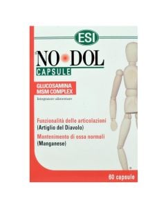 Suplement ushqimor për mirëmbajtjen e artikulacioneve, Esi No-Dol