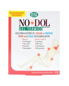 Xhel për trajtimin e dhimbjeve muskulare, No Dol Gel