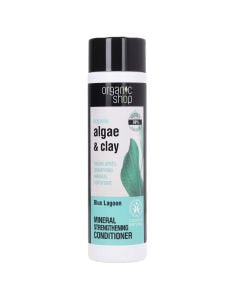 Organic Algae And Clay , Mineral Strengthening Conditioner.