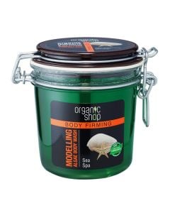 Modeling shower gel, Sea Spa Algae, Organic Shop, 350 ml