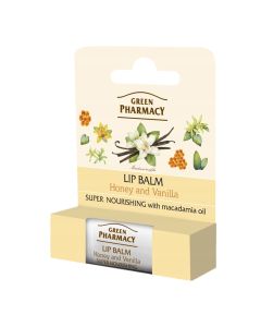 Lip balm, with SPF 10, Green Pharmacy
