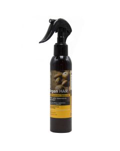 Hair spray, with argan oil and keratin, Dr. Santé
